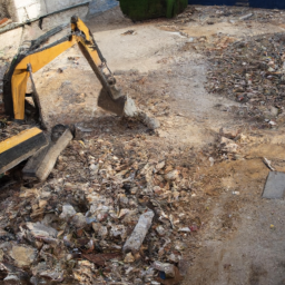 Déplombage : travaux de mise en sécurité des structures Lannion